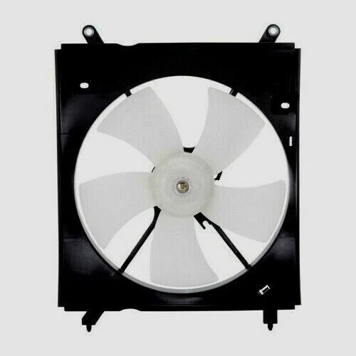 Engine Cooling Fan Assembly TYC 600110 fits 00-01 Toyota Camry 2.2L-L4 — 第 1/2 张图片