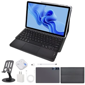 11 Inch 4G LTE Phone Call Android 13 Tablets IPS 2000X1200 12GB RAM 512GB ROM - Picture 1 of 19