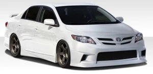 Duraflex FITS 2011-2013 Toyota Corolla GT Concept Body Kit - 4 Piece - Picture 1 of 9