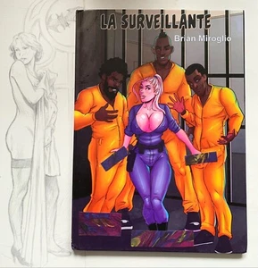 Bande dessinée BD Comics für Erwachsene Cómic erótico Erotic érotique comic HC - Imagen 1 de 1