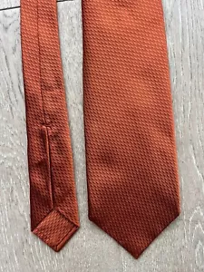 Bvlgari Silk Tie Brand New - Picture 1 of 2