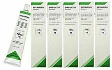 Pack of 5 ADEL 75 ADEL75 Inflamyar Ointment 35 gm Homeopathy | Free Ship