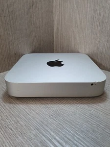 Apple Mac Mini A1347 i5 @ 1.4GHz 4GB 500GB HDD Late 2014 Monterey Grade C EC0603 - Afbeelding 1 van 7