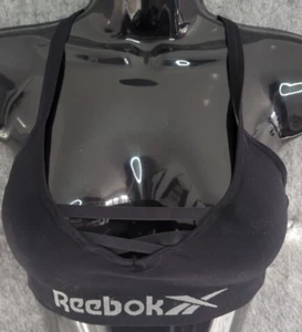 Reebok Women's Puremove+ Bra Motion Sense Sports Bra Medium - Picture 1 of 13