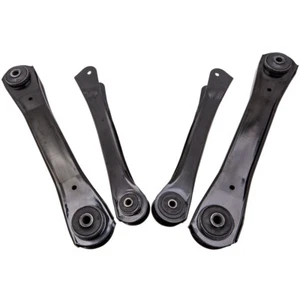 4pc Front Upper & Lower Control Arm Suspension Kit For Jeep Grand Cherokee 93-9 - Picture 1 of 12
