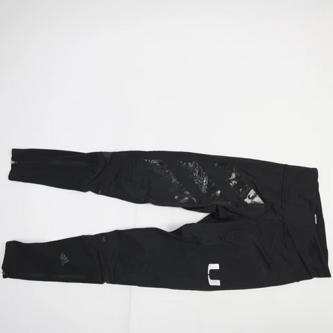 Miami Hurricanes adidas Primeblue Athletic Pants Women's Black New Cover