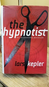 The Hypnotist (Joona Linna #1) - Lars Kepler 2011 1st US Ed 1st Print HB DJ VGC! - Picture 1 of 12