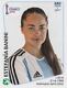 Panini Sticker Frauen Fußball WM 2019 Nr. 308 Estefania Banini ARG Argentina NEU