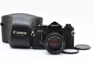 Canon F-1 eye level Early Model SLR Film Camera FD 50mm f1.4 ssc *Exc+5* #4183 - Picture 1 of 12