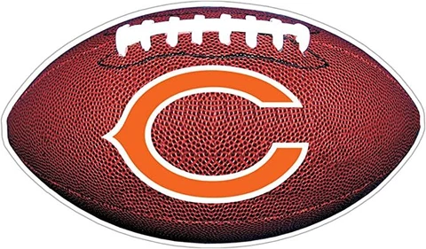 NFL Ultradepth 3-D Magnet 6" x 5.5" Cover