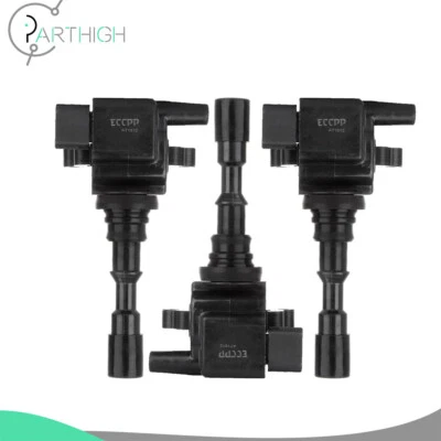 3 Ignition Coil Pack For Kia Sorento 2003 2004 2005 2006 3.5L 3730039800 UF431 - Image 1 of 4