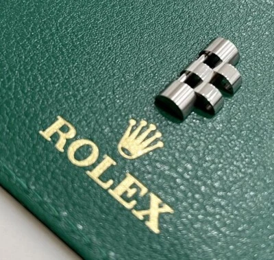 Authentic New Style ROLEX Datejust 41 Jubilee Link 15.5mm 126300 126334 *MINT - Image 1 of 4