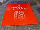 DUKE-CRAZY -(2000)12" euro vinyl-3 mix  m-/m-