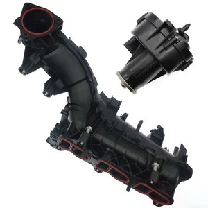 Colector de admisión con actuador BMW 1 F20 114d 116d 11618513854 8513854 - Imagen 1 de 9