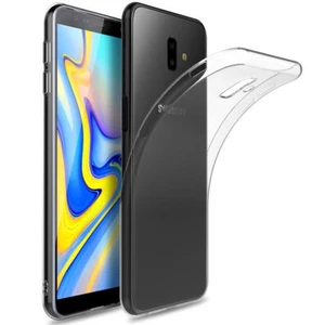 For Samsung S24Ultra/S23 FE/S22/A20e/A40/A51 Slim Clear Soft Silicone Cover Case - Picture 1 of 8