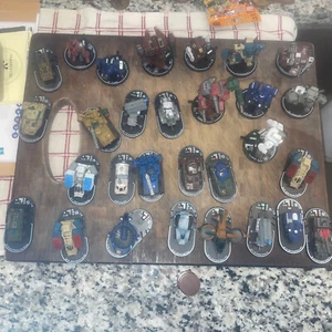 MechWarrior Figurines. LOT Of 29 - Picture 1 of 8
