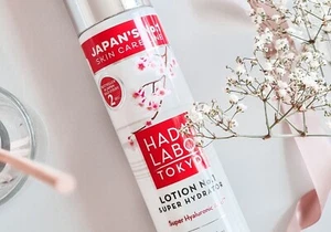 HADA LABO Tokyo Lotion No.1 Super Hydrator with Super Hyaluronic Acid 150 ml - Picture 1 of 3