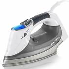 Beautural Professional Steam Iron *Double ceramic* LCD Coated Double Soleplate