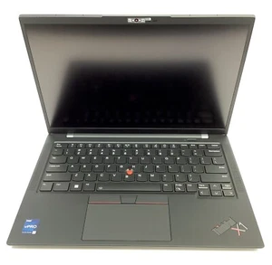Lenovo ThinkPad X1 Carbon G10 14" Touch i5-1245U 16GB RAM 256GB -Win11 Pro - Picture 1 of 8