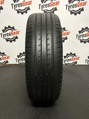 1x 235 65 R17 108V XL GOODYEAR EFFICIENTGRIP SUV 4X4 4+mm TESTED FREE FITTING  - Image 1 of 4
