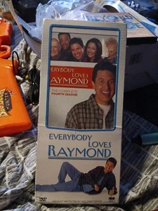 Everybody Loves Raymond: The Complete Fourth Season 4th DVD Box Set Brand New - Picture 1 of 2
