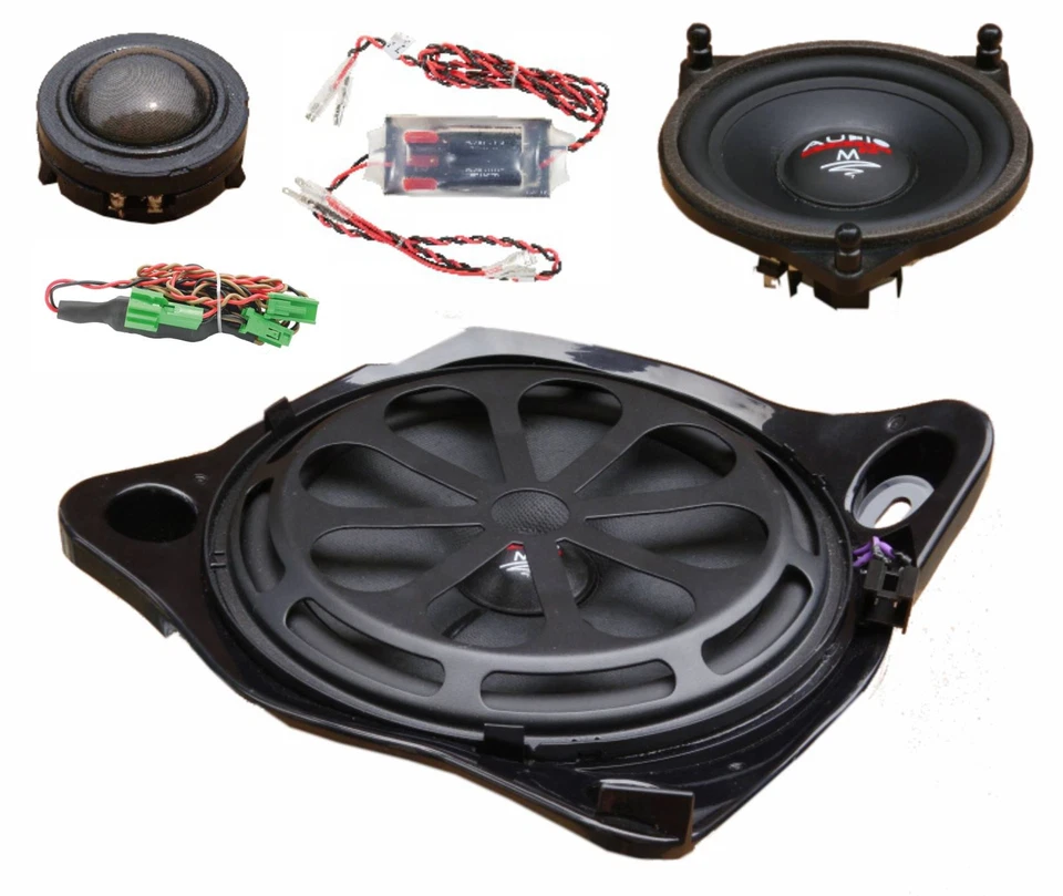 Auto Lautsprecher Mercedes AUDIO SYSTEM MFIT 300 Watt 3-Wege  E-Klasse W213--- - Bild 1 von 4