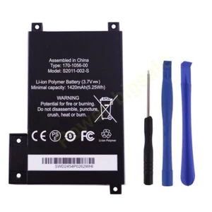 New Battery For Amazon Kindle Touch 4th Gen D01200 DR-A014 170-1056-00 MC-3547 - Picture 1 of 2