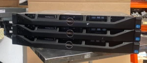 Dell PowerEdge R210 II Server Intel Xeon E3-1260L@ 2.40GHz 2GB H200 300GB HDD - Picture 1 of 9