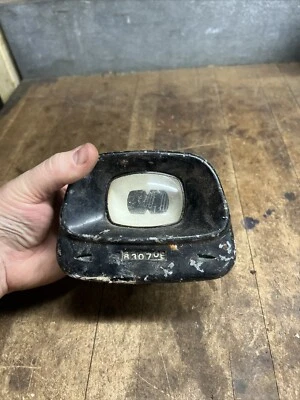 Vintage Old Studebaker Speedometer MPH Gauge Dash Turn Signal Auto Car Parts USA - Image 1 of 4