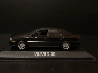 Volvo S80 MkI 1998 Minichamps edición concesionario diecast a escala 1/43 Foto 1 de 4