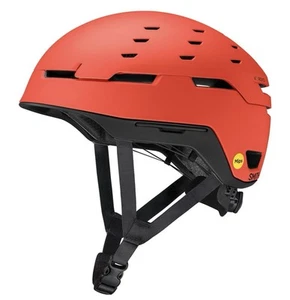 Smith Summit MIPS Ski Mountaineering Snowboard Helmet Size Small - Poppy - Picture 1 of 3