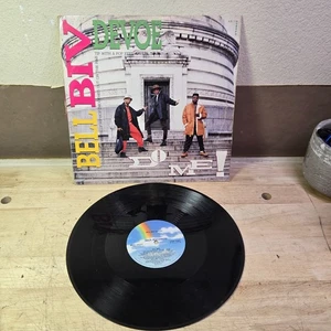Bell Biv Devoe - Do Me - 1990 Vinyl Record  12'' Single / MCA - Picture 1 of 4
