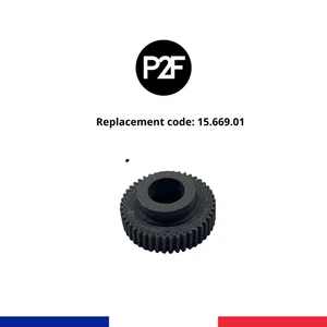 Piñón techo corredizo Fiat Seicento 600 - Webasto 15.669.01 - Imagen 1 de 2