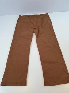 Prana Brion Stretch Zion Hose Herren 40x31 Slim Fit Stretch Clay - Bild 1 von 14