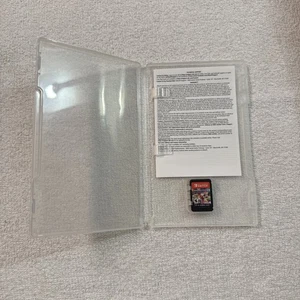 Mario Kart 8 -- Deluxe Edition (Nintendo Switch, 2017) ( Read ) Game Only - Picture 1 of 3