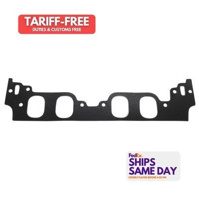 Brodix MG 9001, una junta de admisión Bbc compuesta Pb 9000/Dn-9 piezas de rendimiento Foto 1 de 4