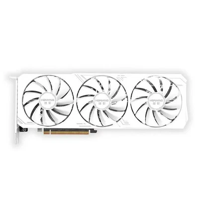 HANYING Gaming Radeon RX 6700 XT 192-bit 12GB GDDR6 DP/HDMI DirectX 12 VR Ready - Image 1 of 4