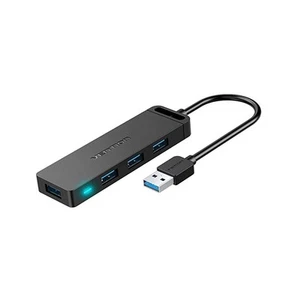 Vention-Hub multi USB 3.0 con 4 puertos compatible con Lenovo, Xiaomi y MacBook - Imagen 1 de 3