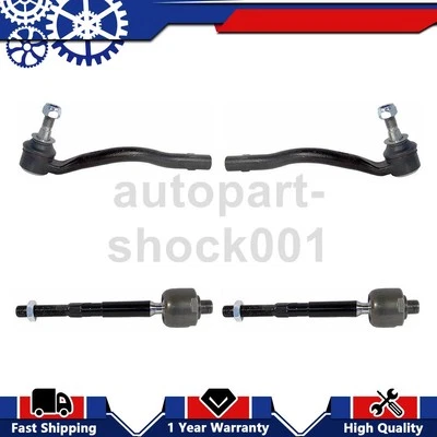 Extremo de varilla de dirección Delphi para Mercedes-Benz GL320 2007 2008 2009 Foto 1 de 4