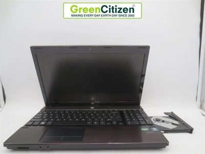 HP ProBook 4525s AMD Phenom II P940 1,7 GHz 4 GB de RAM sin disco duro 15,6"  Foto 1 de 4