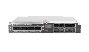 HPE Virtual Connect FlexFabric-20/40 F8 Modul für C-Klasse (691367-B21) - Bild 1 von 1