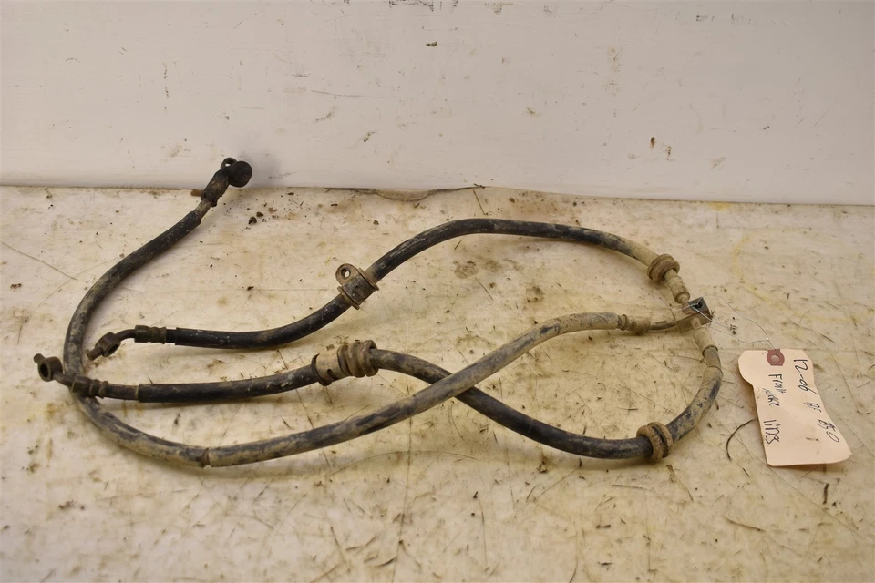 2006 Kawasaki Brute Force 750 4x4i Front Brake Lines 43095-0078 - Image 1 of 3