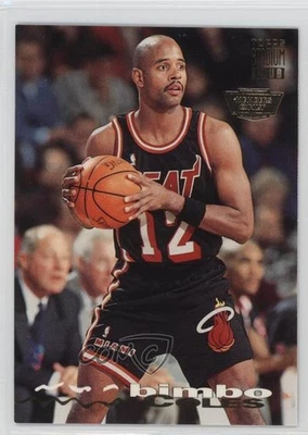 1993-94 Topps Stadium Club Members Only Bimbo Coles #230 - Image 1 of 2