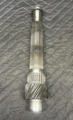 92-95 Honda Civic EX/SI D16Z6 D Series Manual Transmission CounterShaft P20-B000 - Image 1 of 4