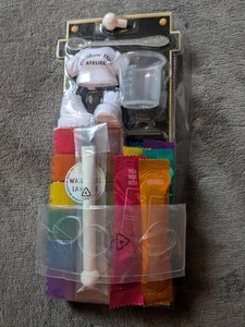 Rainbow High Watercolor & Create Fashion Shirt Shoes with Washable Watercolors - Picture 1 of 1