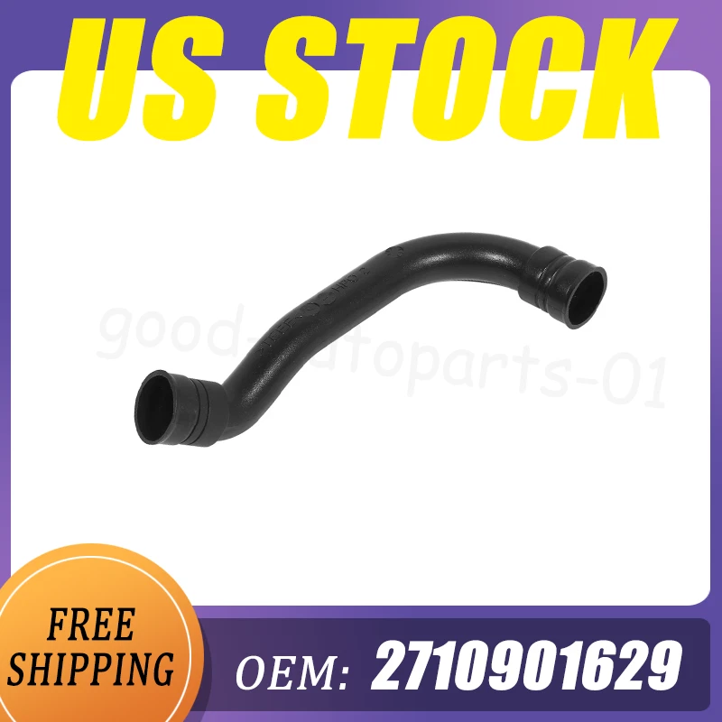 Air Intake Turbo Tube 2710901629 Fit for Mercedes-Benz C200 C250 2010-2013 US Foto 1 de 4