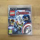 Lego Marvel’s Avengers Sony Playstation 3 2016 Ps3 No Manual Tested