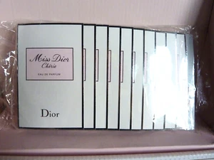 Dior MISS DIOR CHERIE edp LOT of 10 Travel/Sample Sprays *Original Version* RARE - Picture 1 of 5
