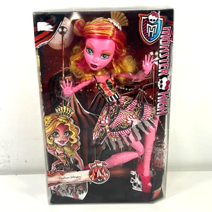 2014 Monster High Gooliope Jellington Freak Du Chic Doll 43cm Giant Doll Mattel - Bild 1 von 10