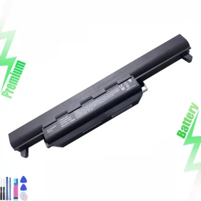 Batería K55 para ASUS A32-K55 A33-K55 A41-K55 A42-K55 A45D X45A K55A K75 Foto 1 de 4